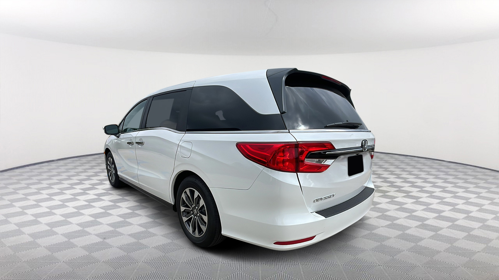 2024 Honda Odyssey EX-L 6