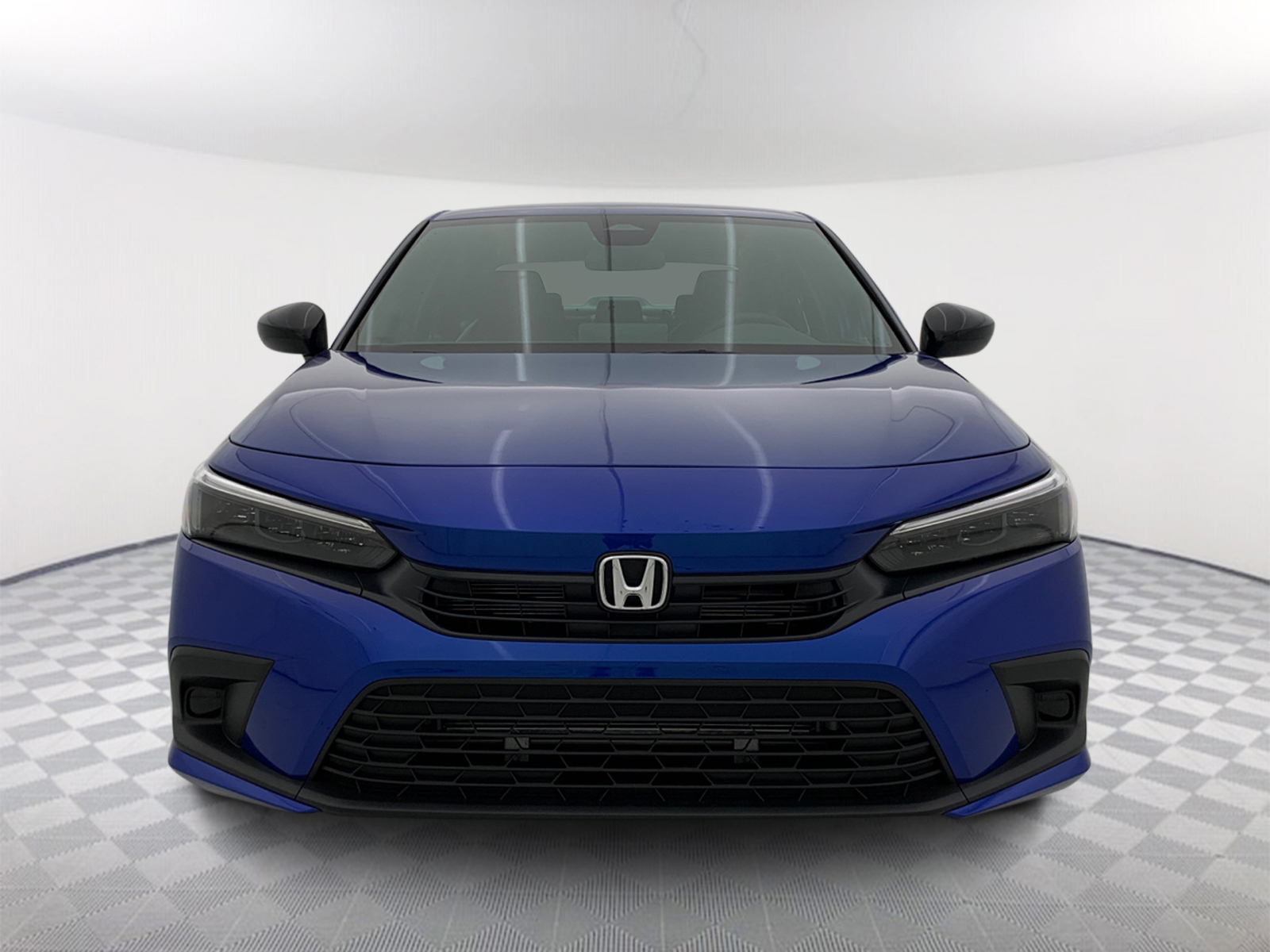 2024 Honda Civic Sedan Sport 2