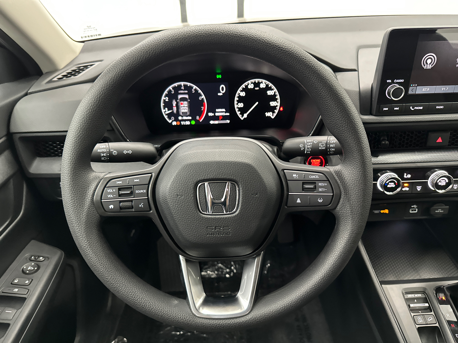 2024 Honda CR-V LX 29
