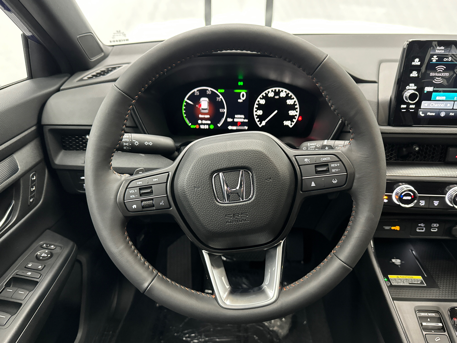2024 Honda CR-V Hybrid Sport-L 28