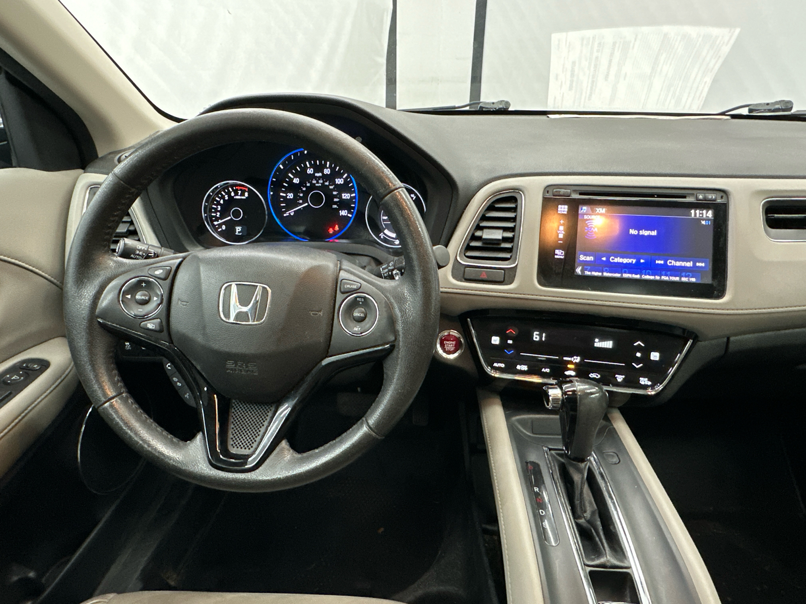 2016 Honda HR-V EX-L 24