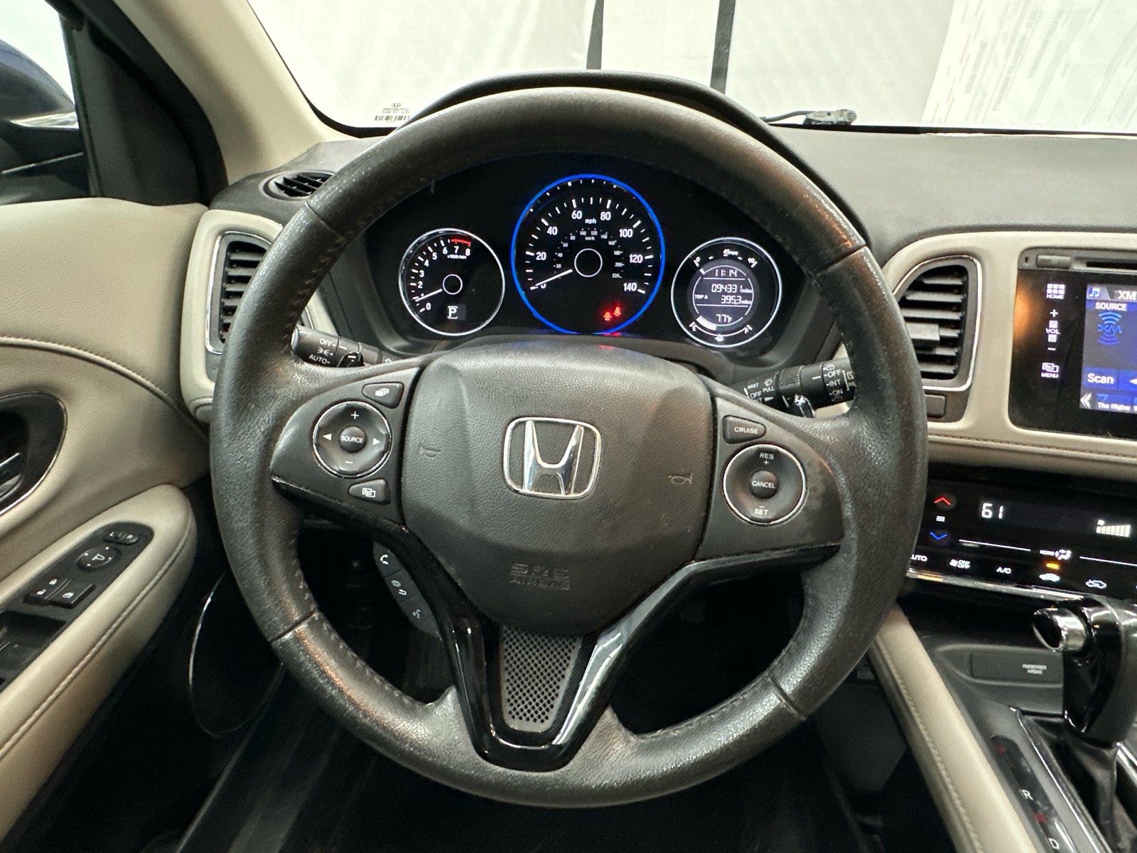 2016 Honda HR-V EX-L 25