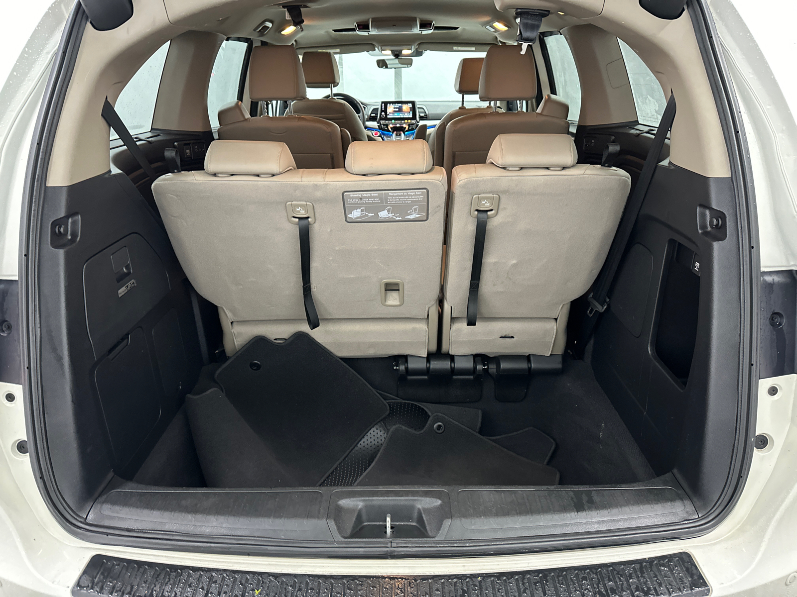 2019 Honda Odyssey Elite 20