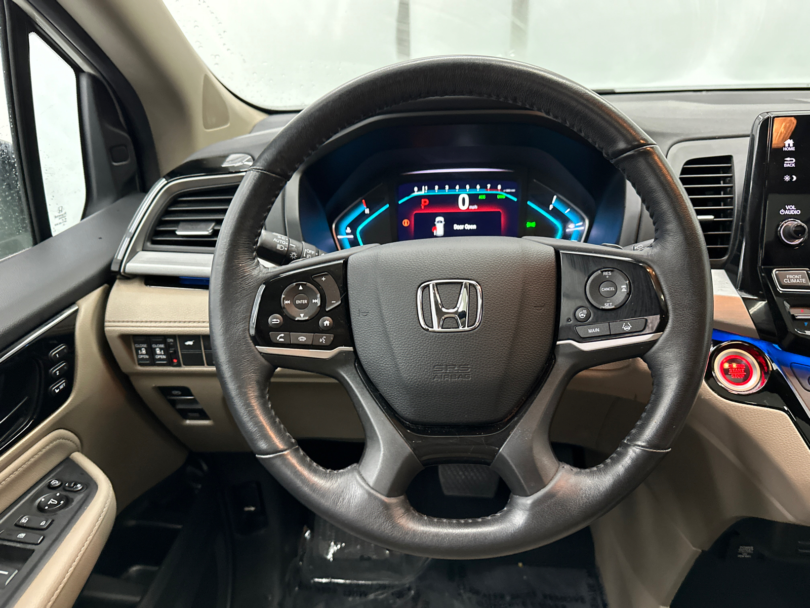 2019 Honda Odyssey Elite 28