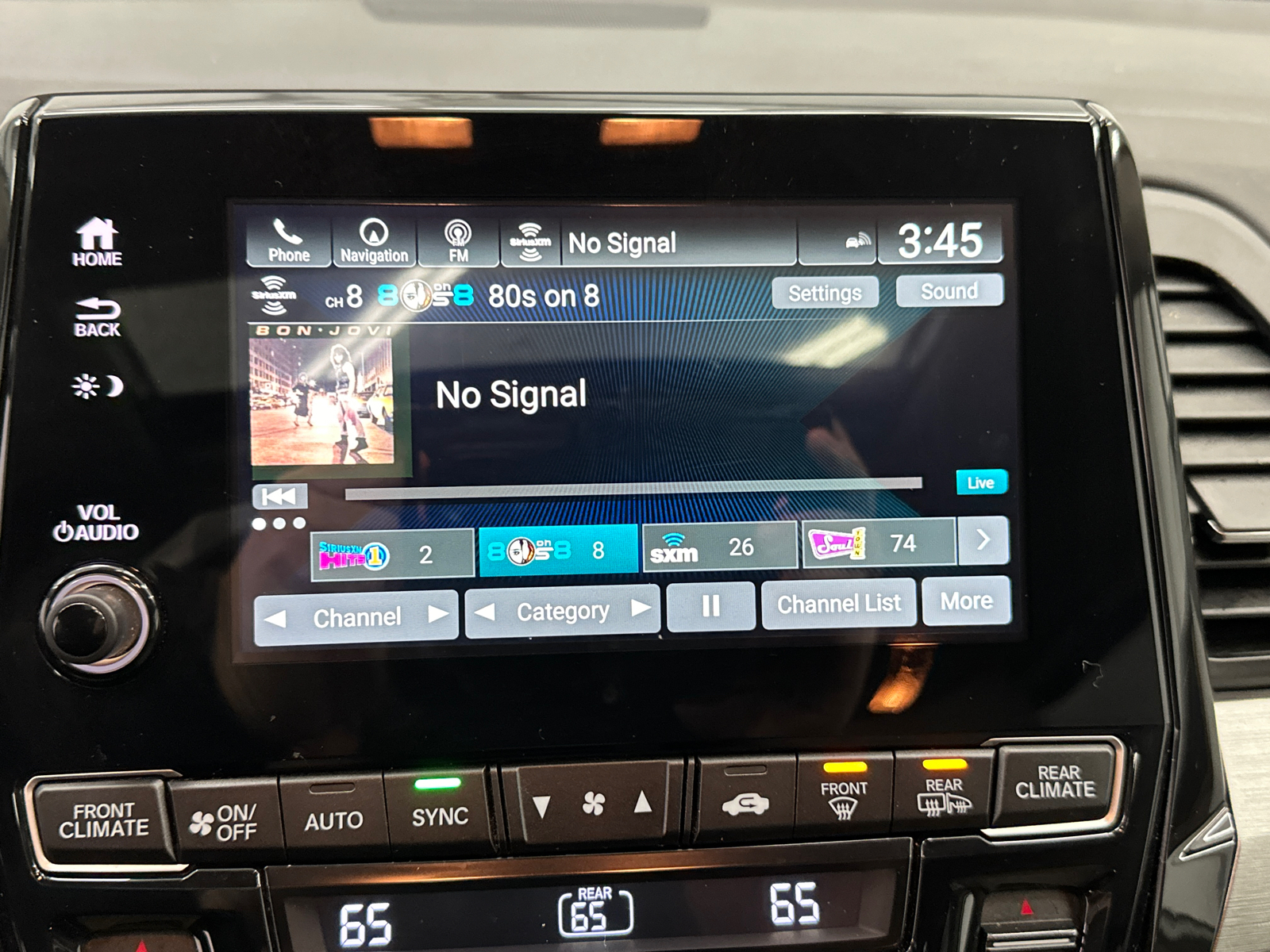 2019 Honda Odyssey Elite 33