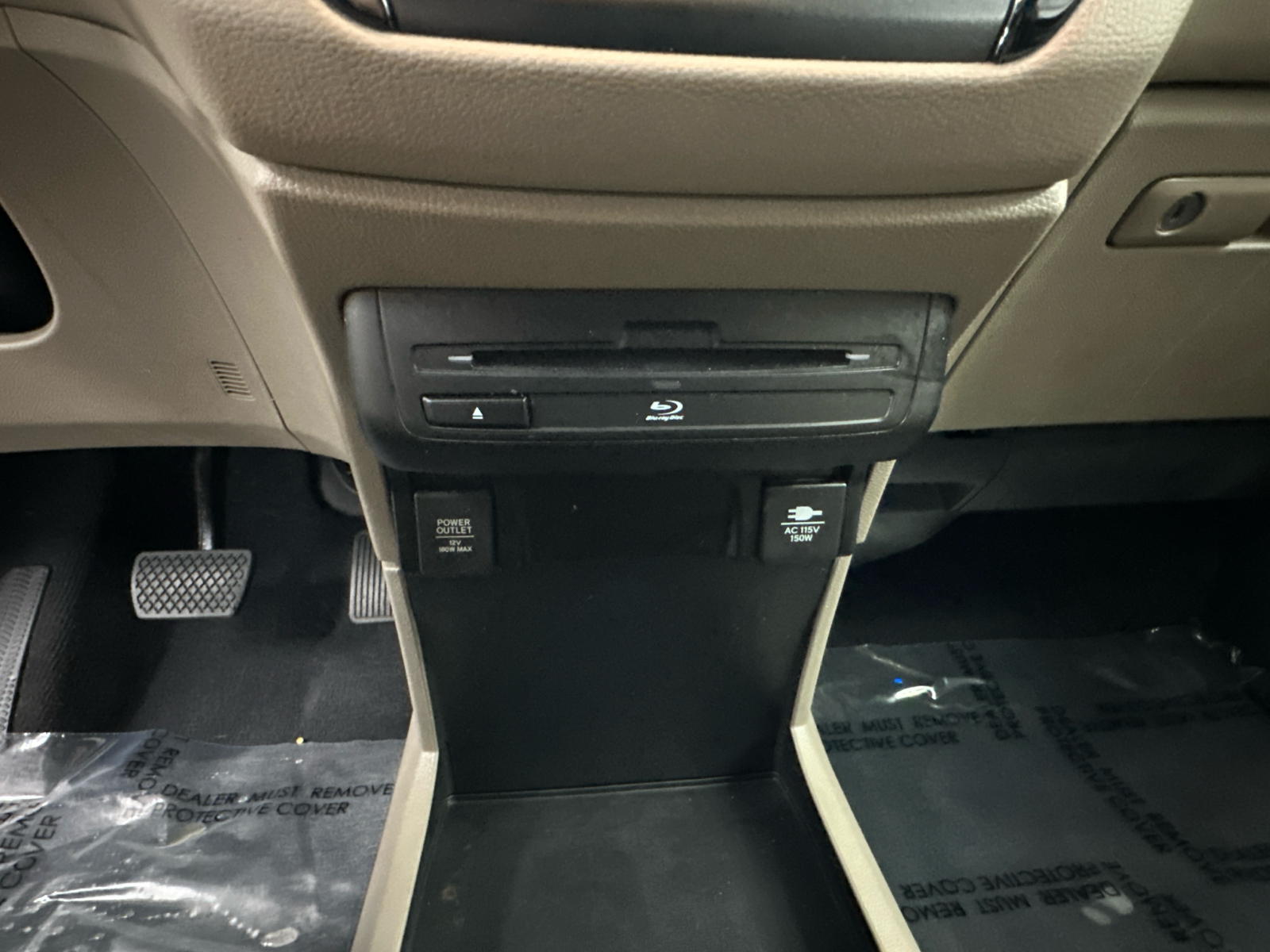 2019 Honda Odyssey Elite 36