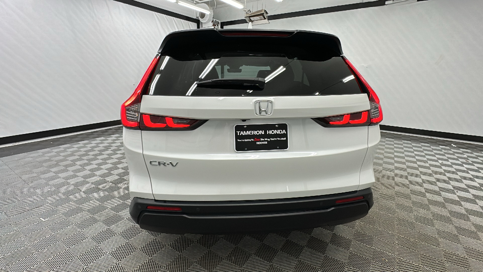 2023 Honda CR-V EX-L 4