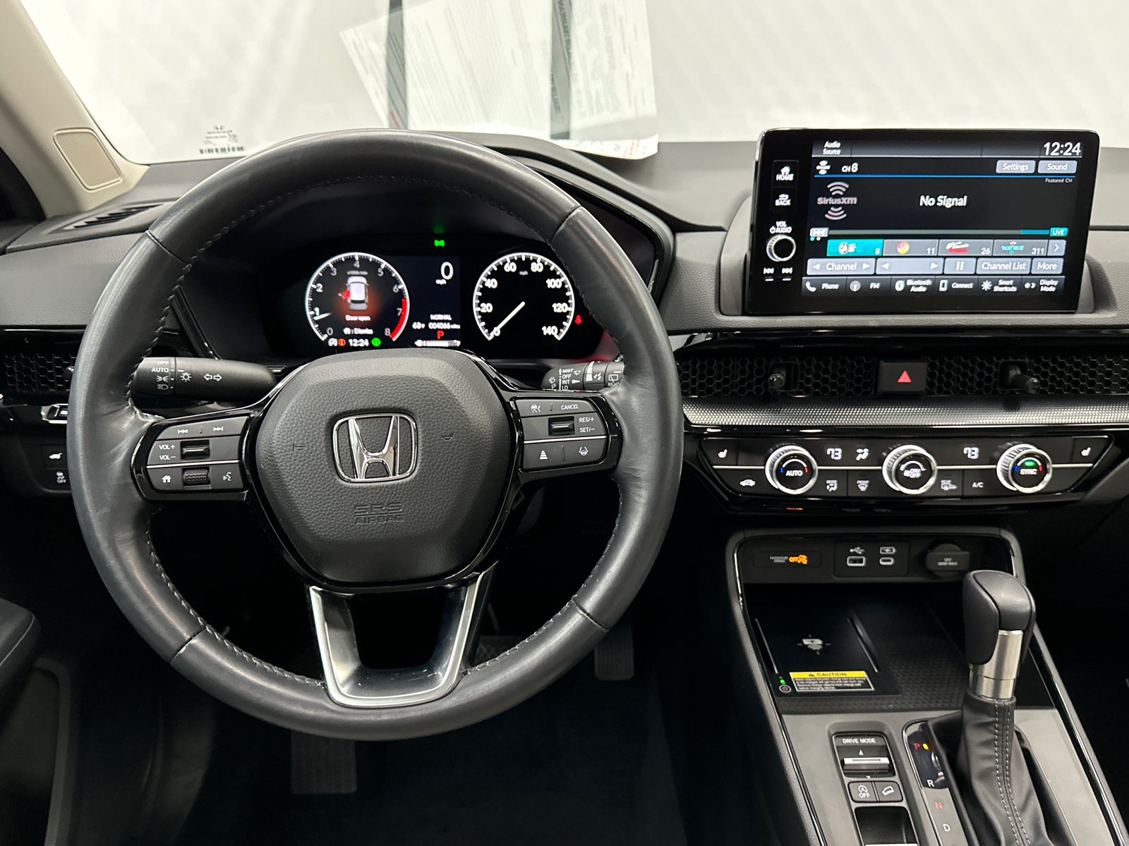 2023 Honda CR-V EX-L 27