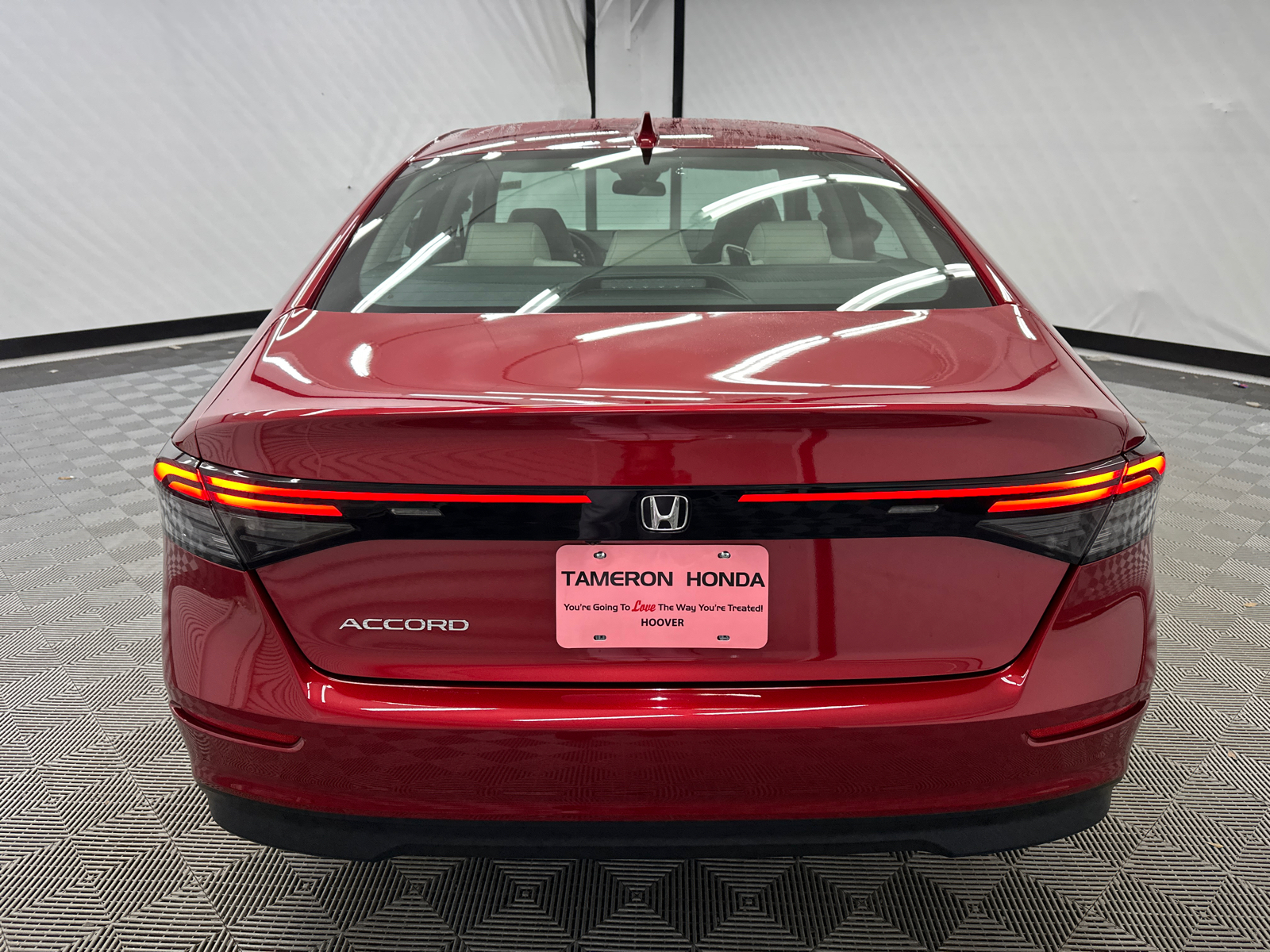 2024 Honda Accord EX 4