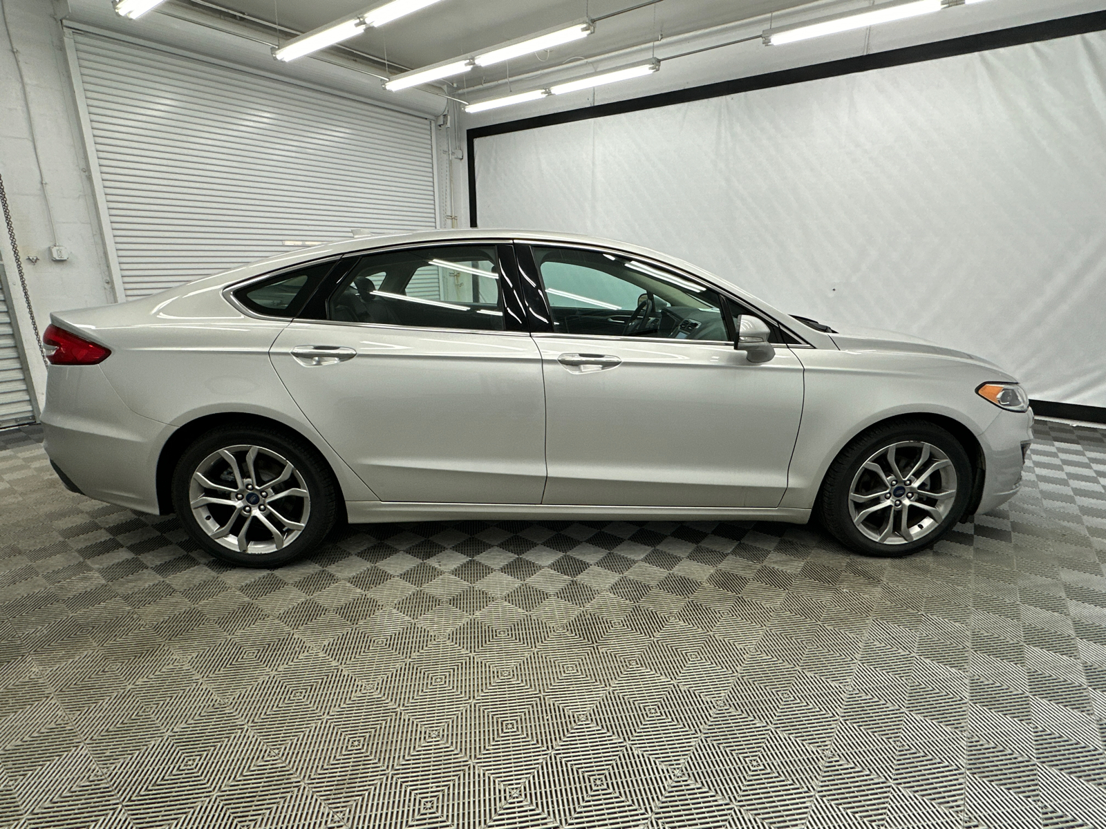 2019 Ford Fusion SEL 6