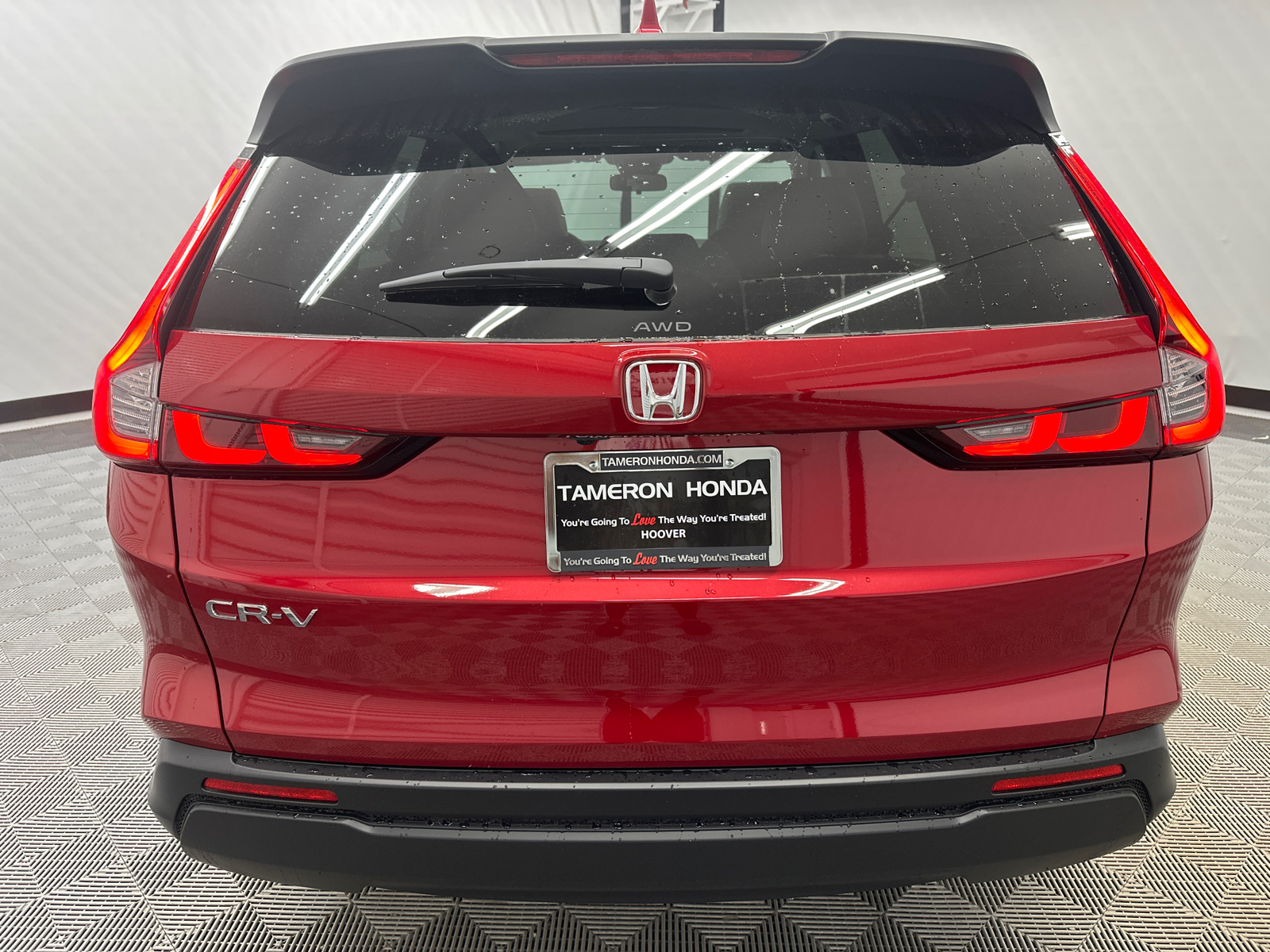 2024 Honda CR-V EX 4