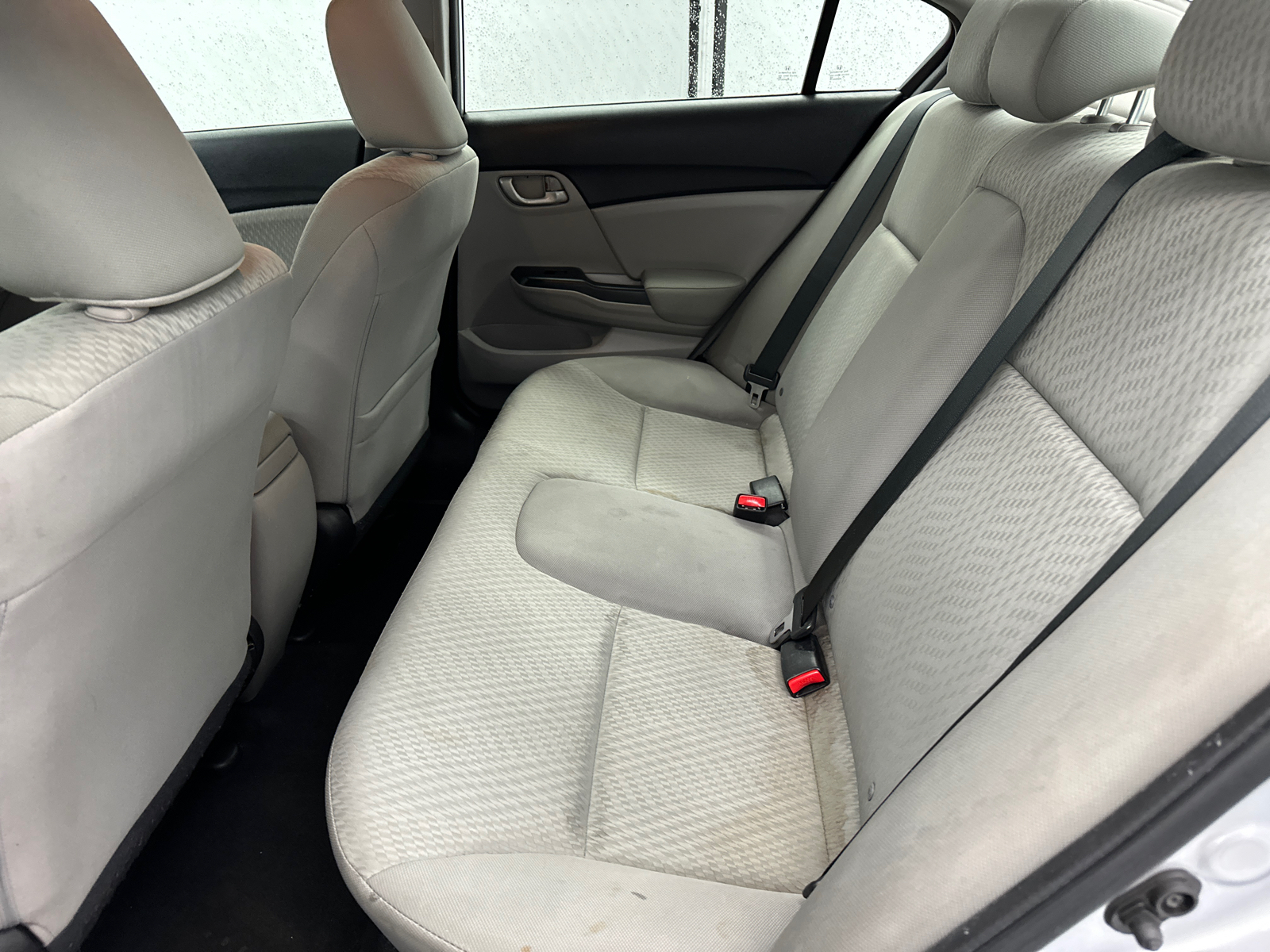 2015 Honda Civic LX 19