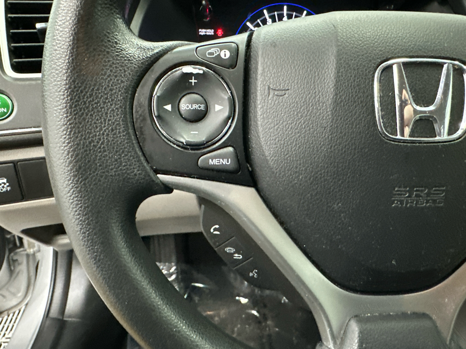 2015 Honda Civic LX 24