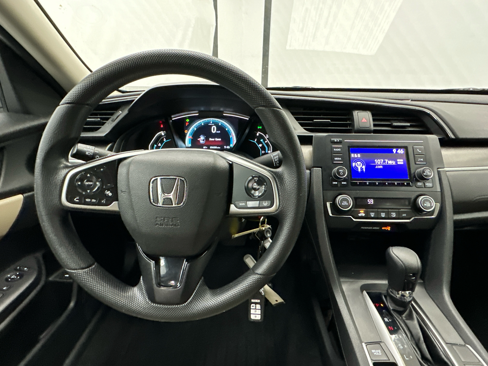 2020 Honda Civic LX 22