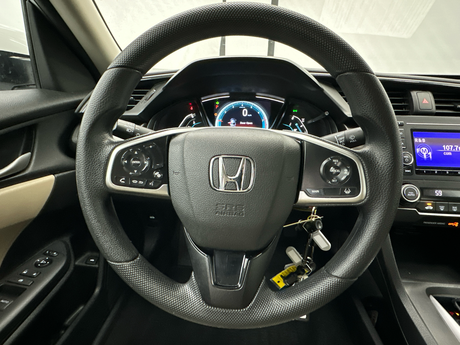 2020 Honda Civic LX 23