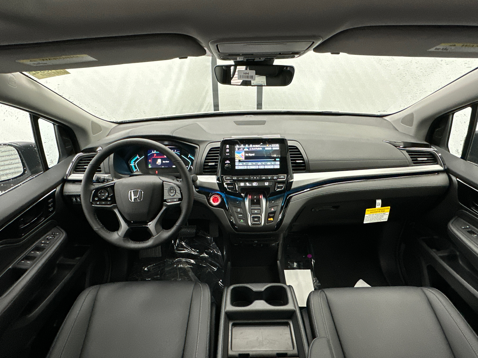 2024 Honda Odyssey Touring 24
