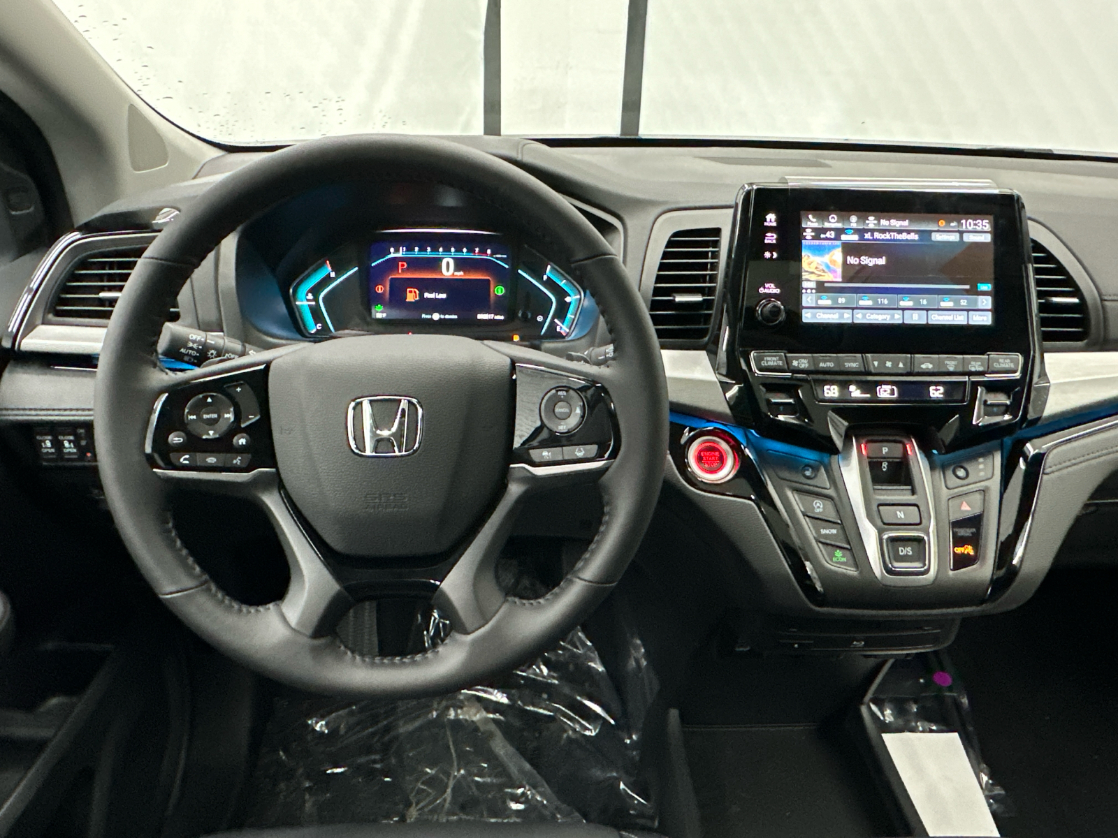 2024 Honda Odyssey Touring 26