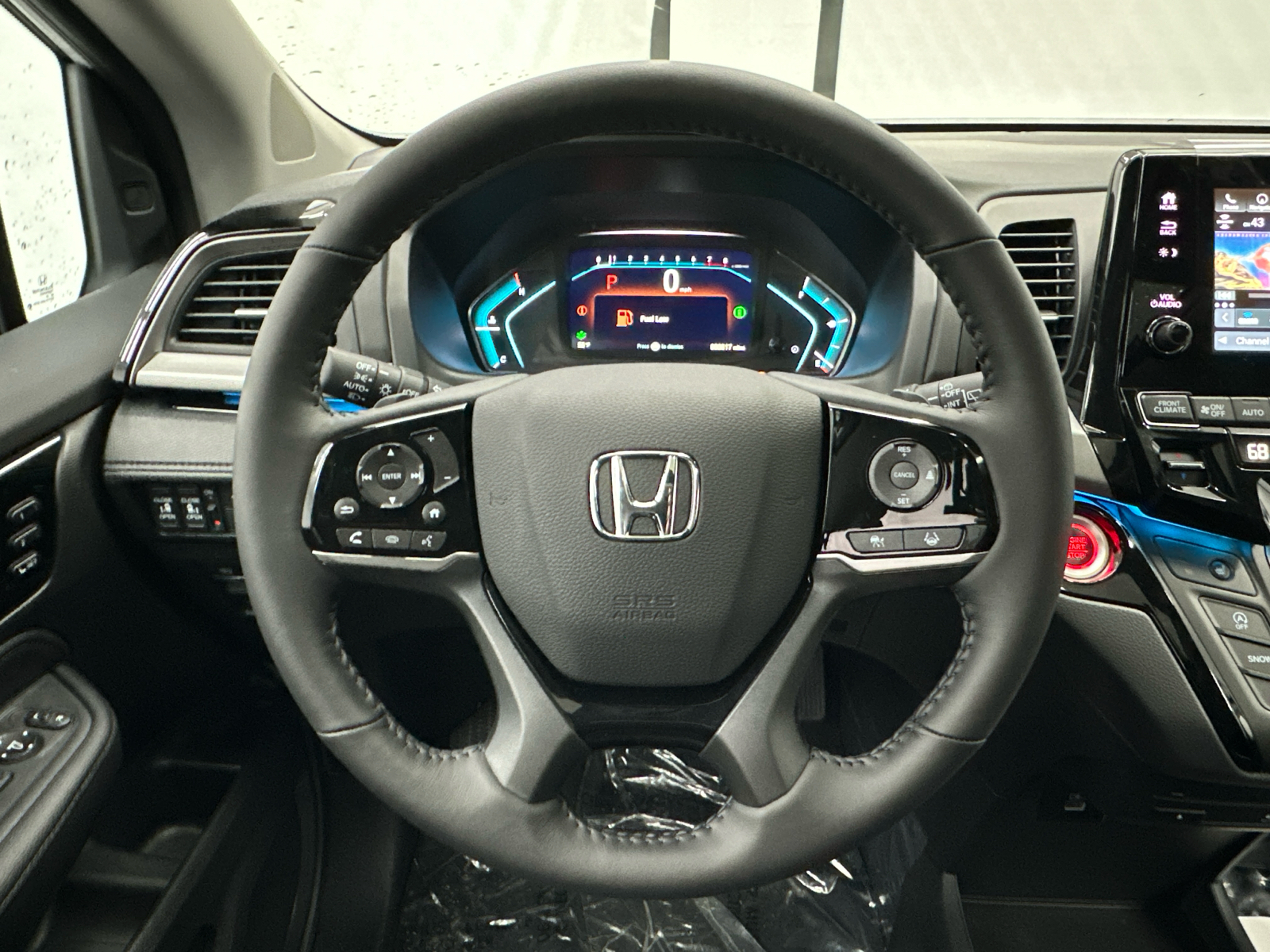 2024 Honda Odyssey Touring 27