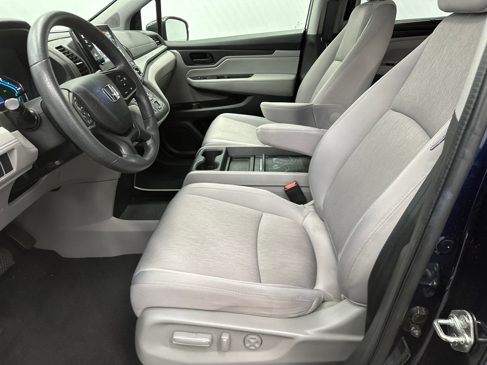 2018 Honda Odyssey EX 8
