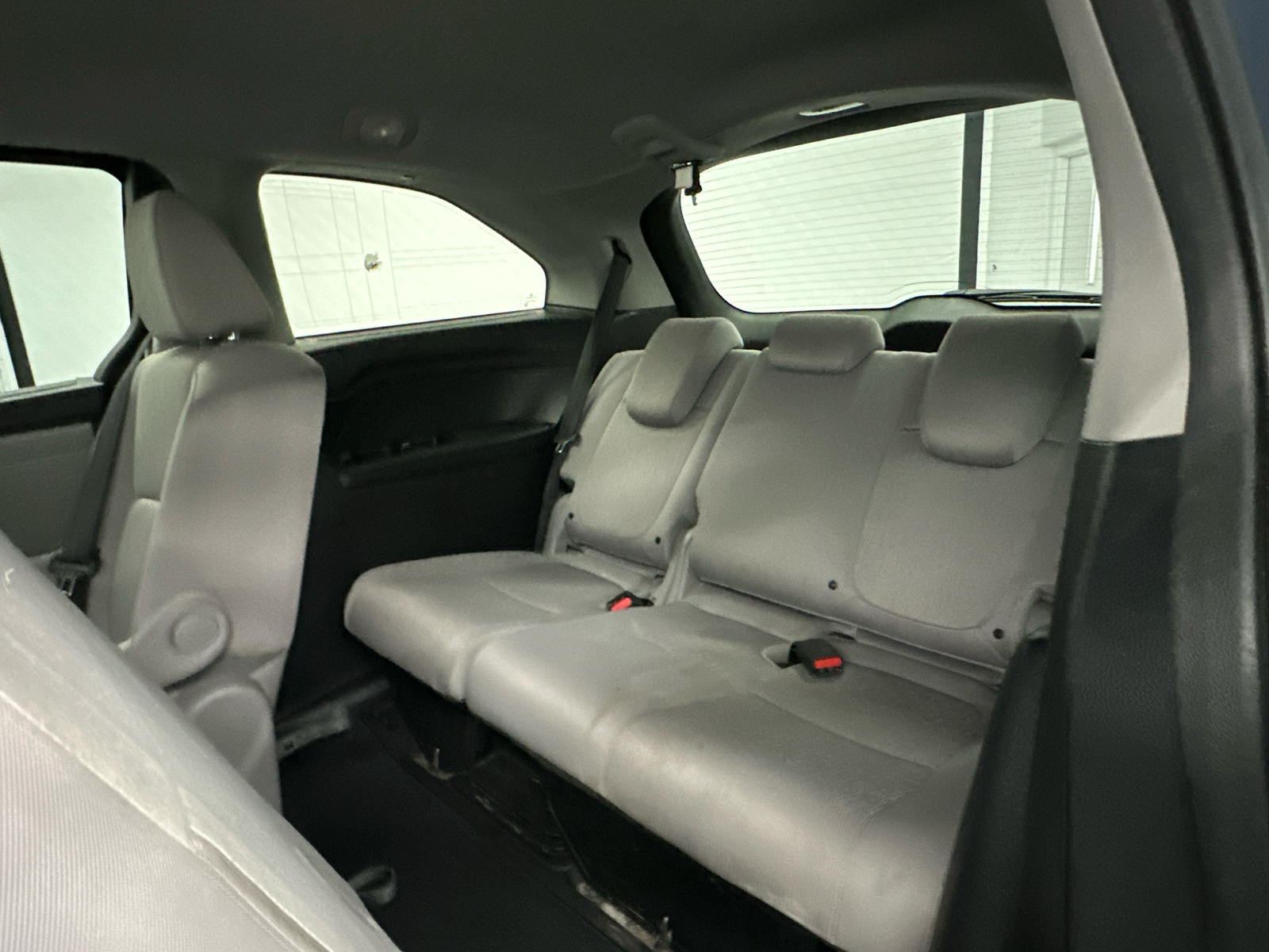 2018 Honda Odyssey EX 22