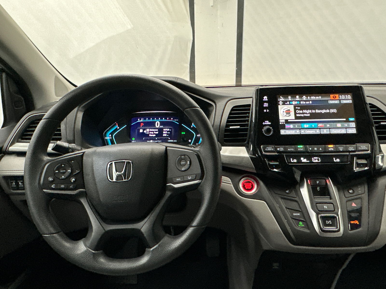 2018 Honda Odyssey EX 26