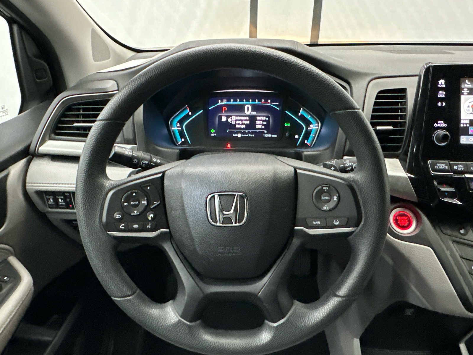 2018 Honda Odyssey EX 27
