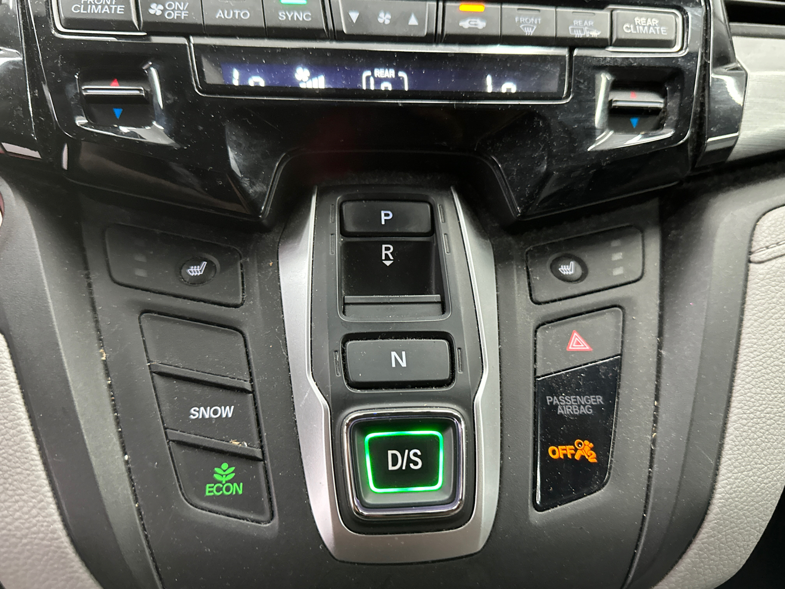 2018 Honda Odyssey EX 33
