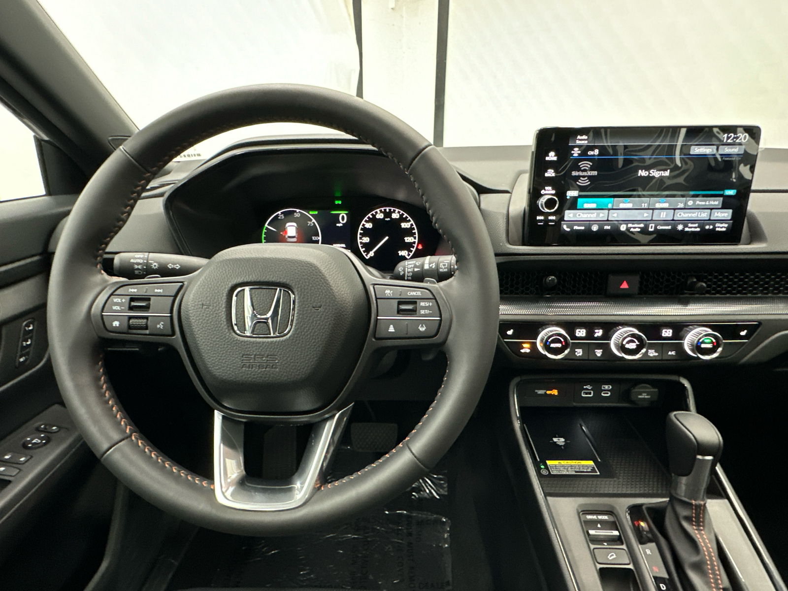 2024 Honda CR-V Hybrid Sport-L 26