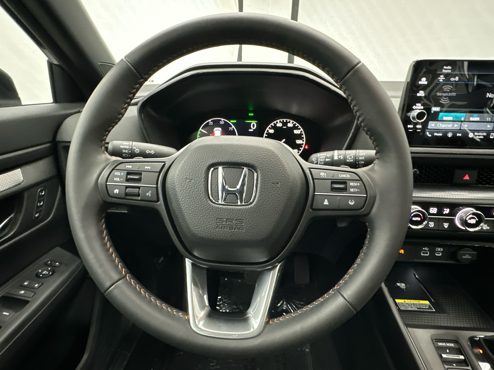 2024 Honda CR-V Hybrid Sport-L 27