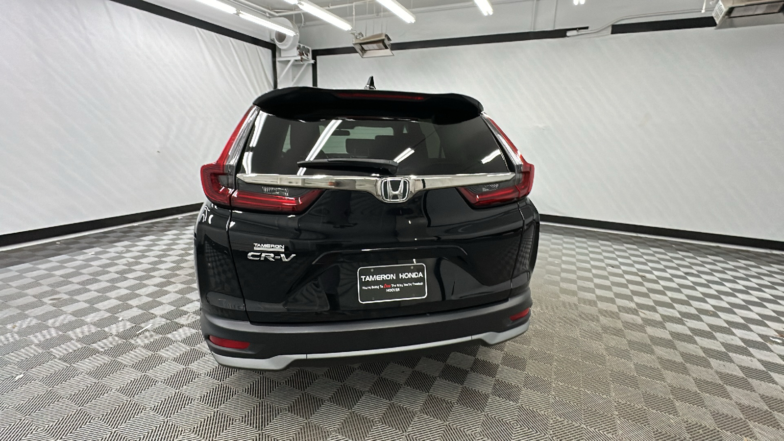 2021 Honda CR-V EX 3