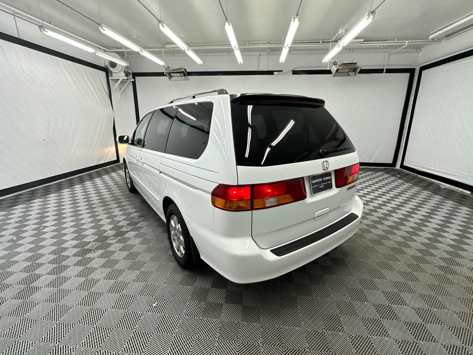 2003 Honda Odyssey EX 3