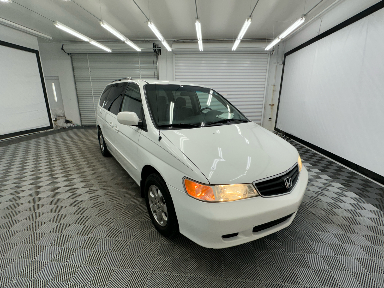 2003 Honda Odyssey EX 7