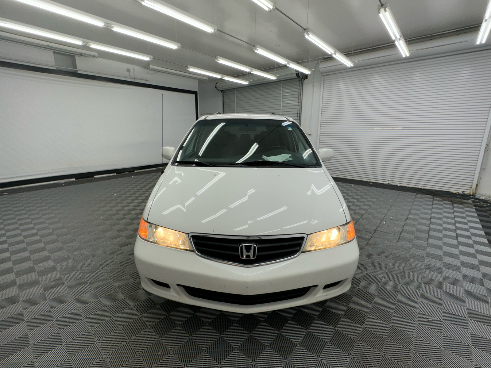 2003 Honda Odyssey EX 8