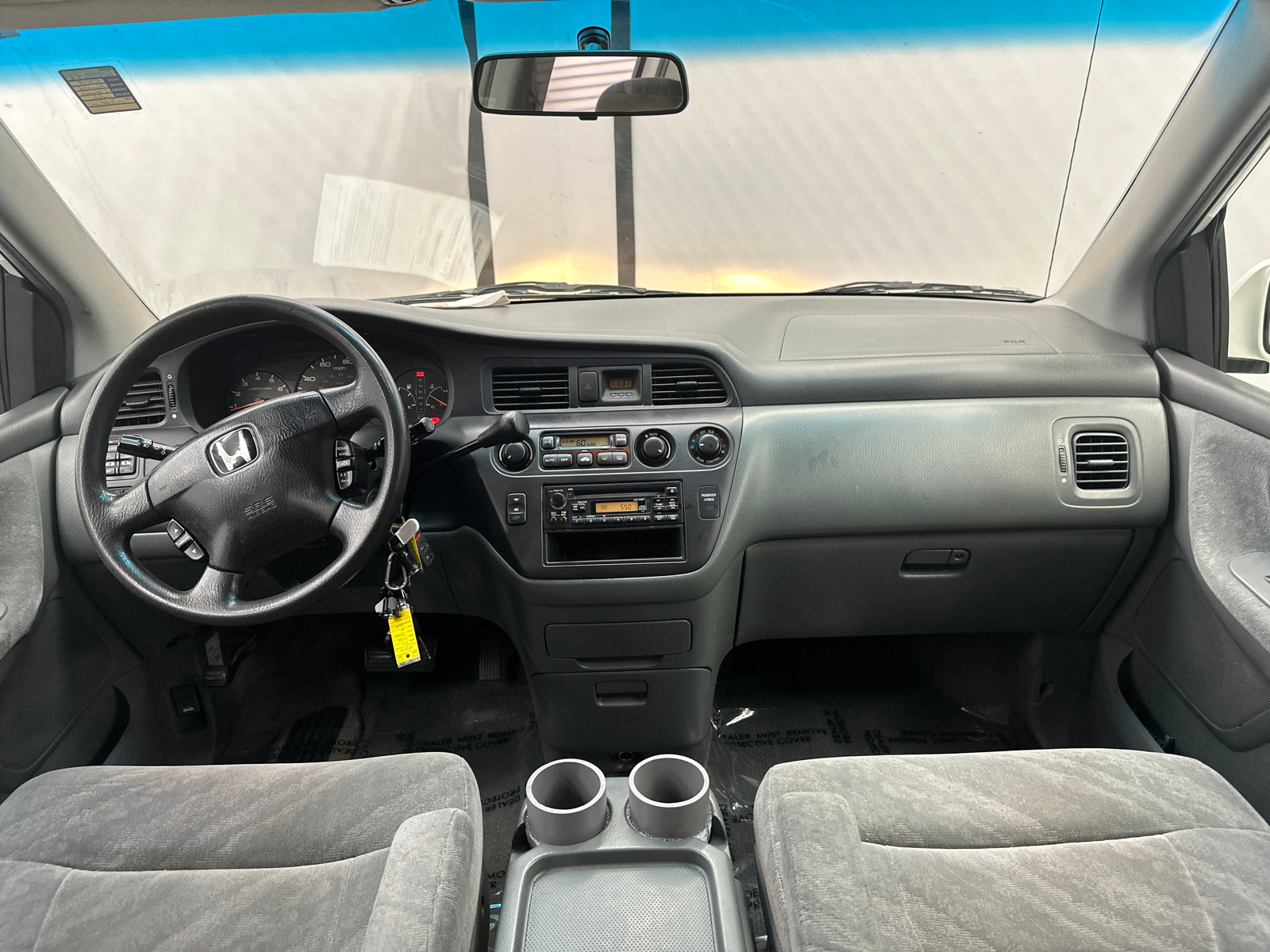 2003 Honda Odyssey EX 23