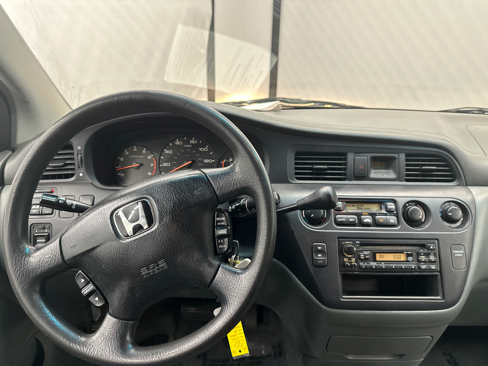2003 Honda Odyssey EX 24