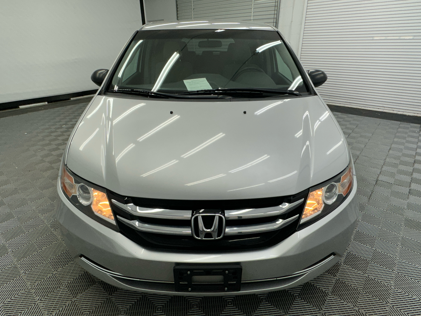 2014 Honda Odyssey LX 8