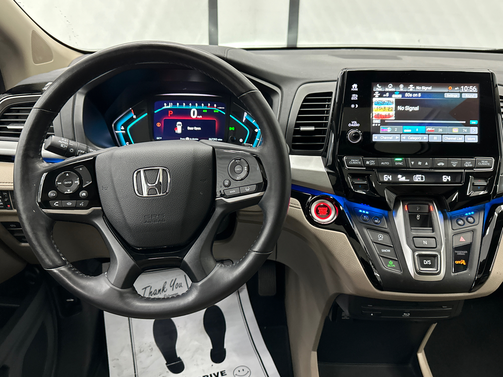 2018 Honda Odyssey  27