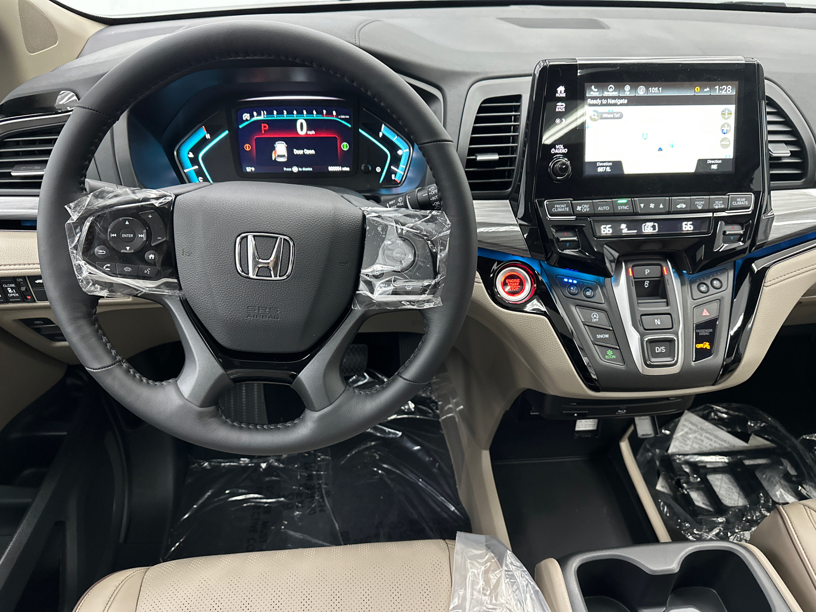 2024 Honda Odyssey Elite 28