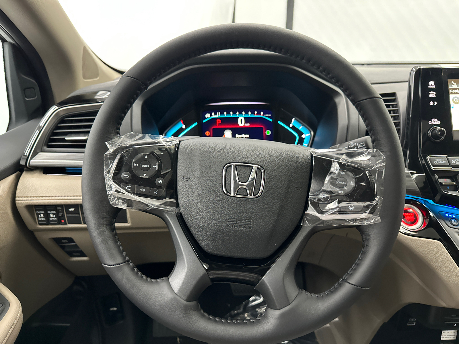 2024 Honda Odyssey Elite 29