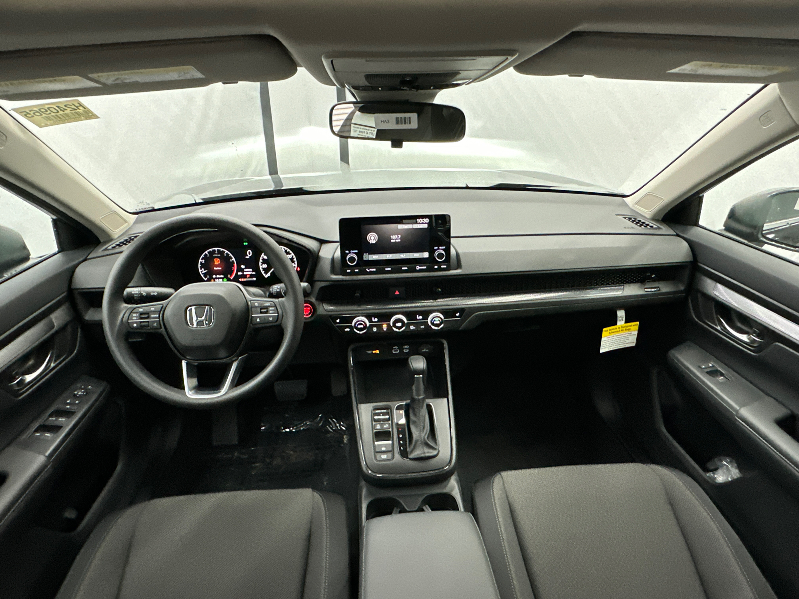 2024 Honda CR-V EX-L 23