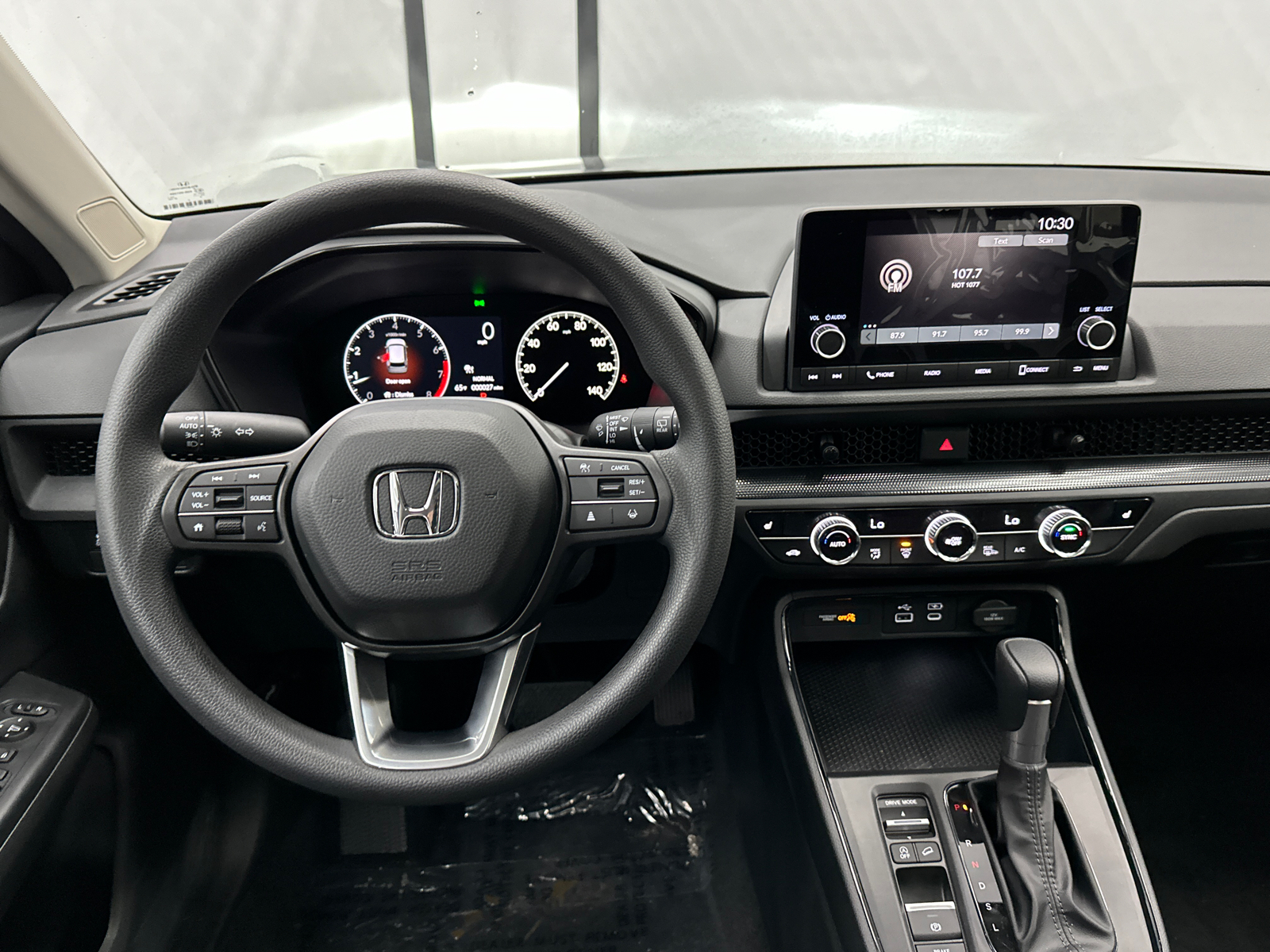 2024 Honda CR-V EX-L 25