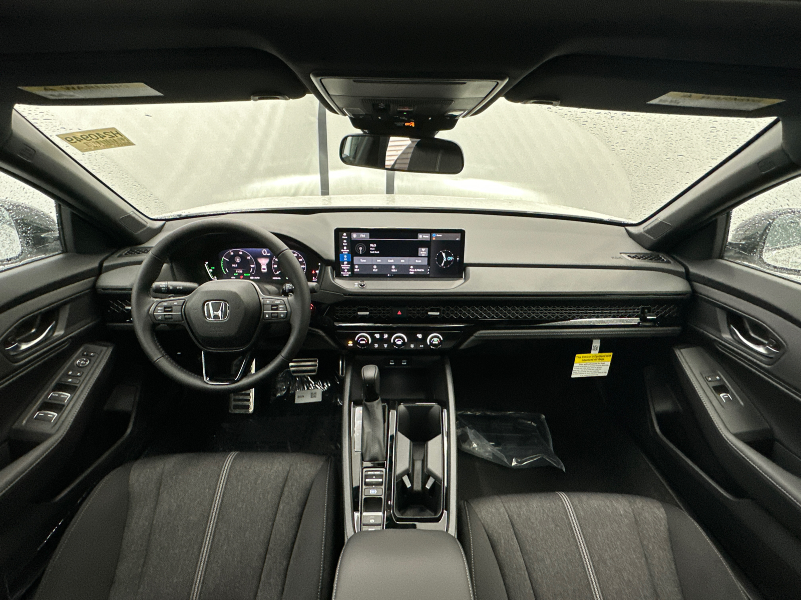 2024 Honda Accord Hybrid Sport 23