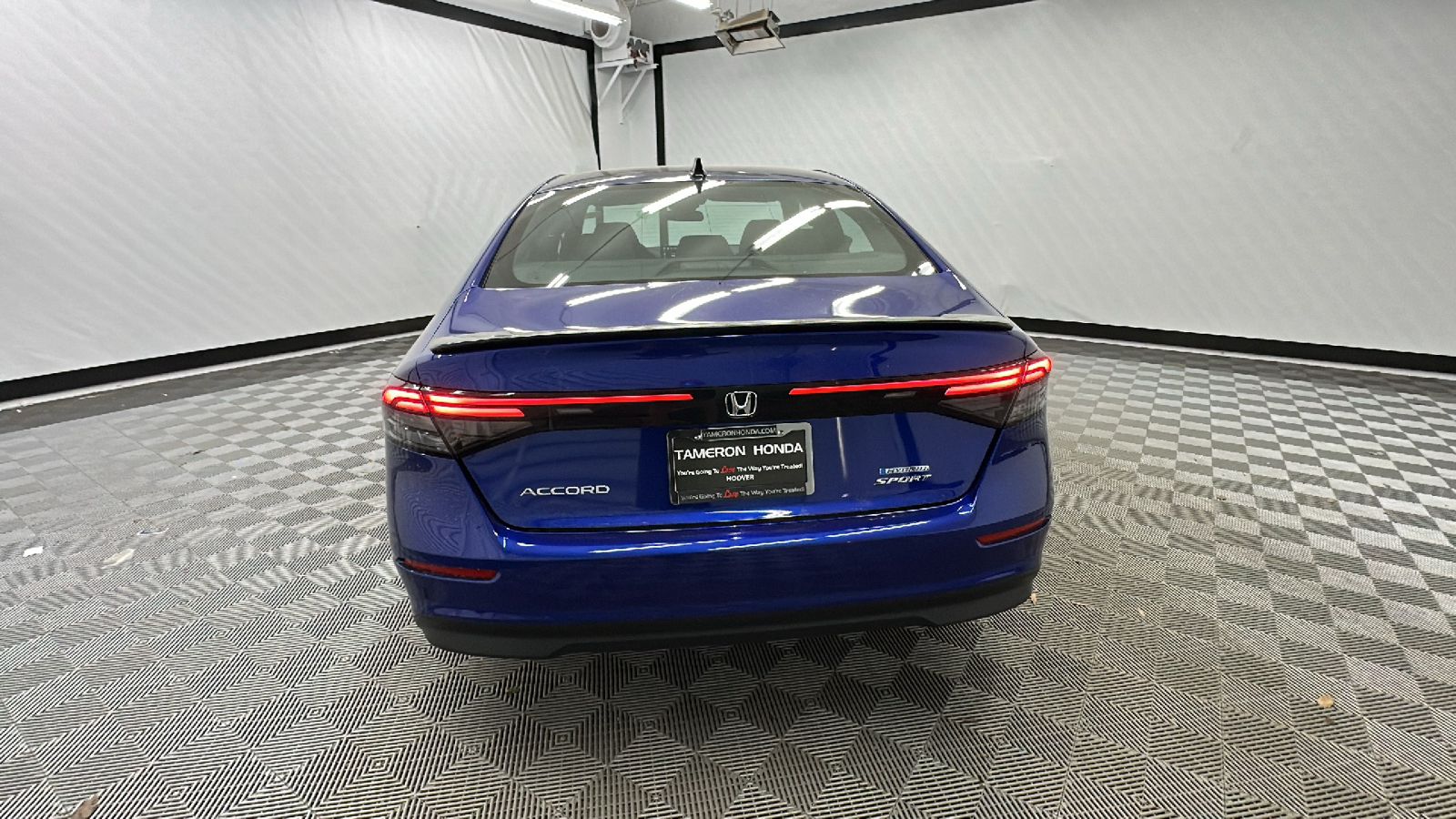 2024 Honda Accord Hybrid Sport 4
