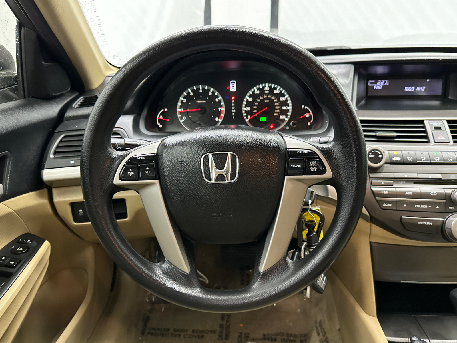 2012 Honda Accord LX 23