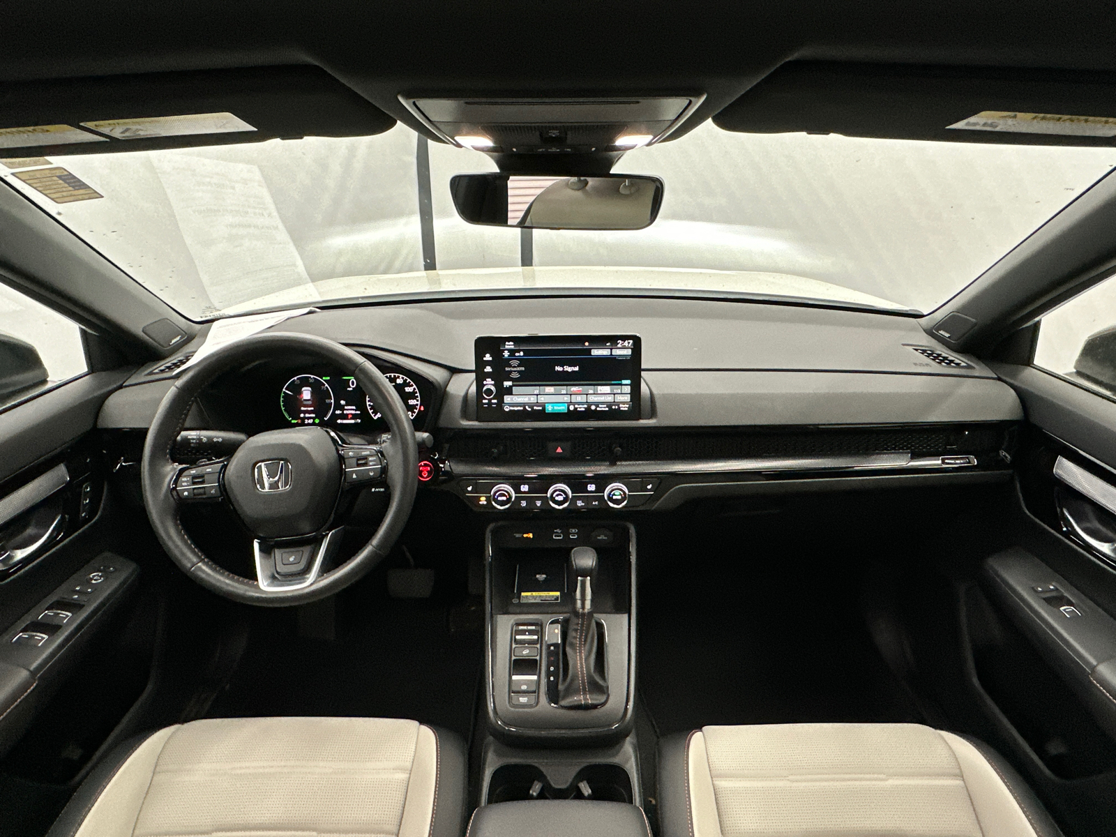 2024 Honda CR-V Hybrid Sport Touring 24