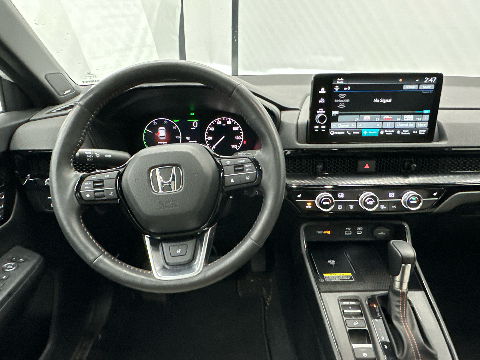 2024 Honda CR-V Hybrid Sport Touring 26
