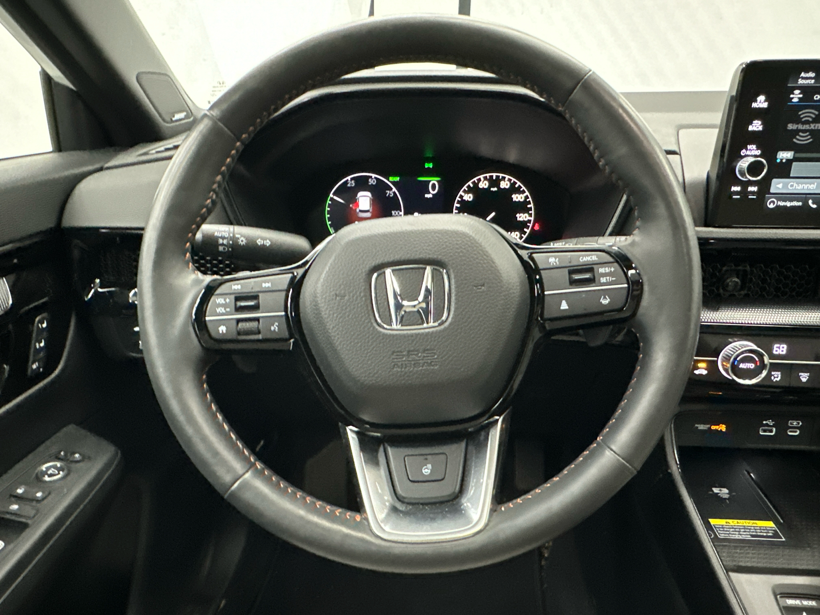 2024 Honda CR-V Hybrid Sport Touring 27