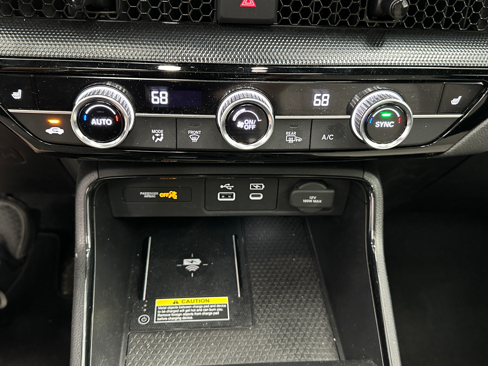 2024 Honda CR-V Hybrid Sport Touring 34