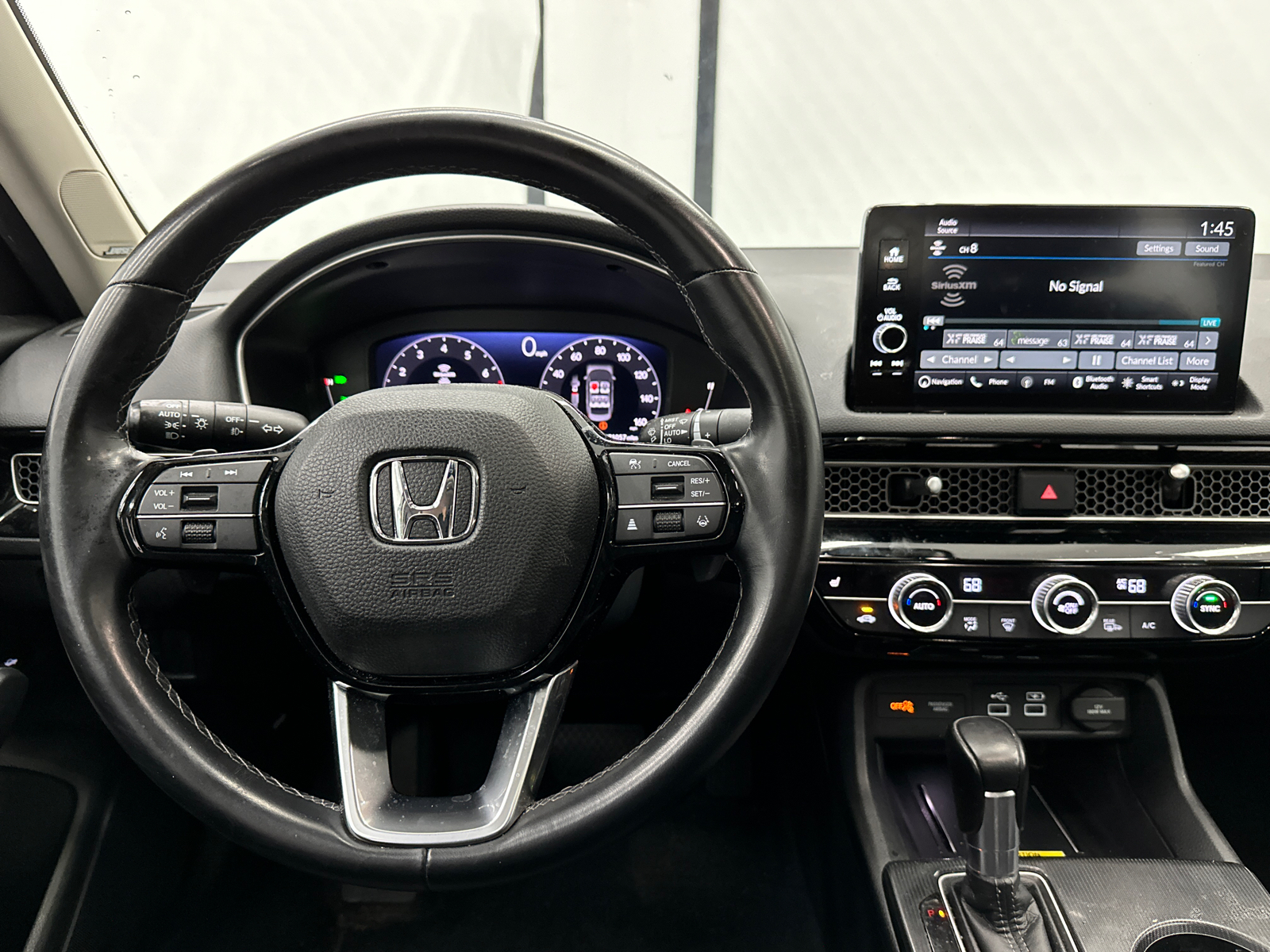 2022 Honda Civic Touring 23