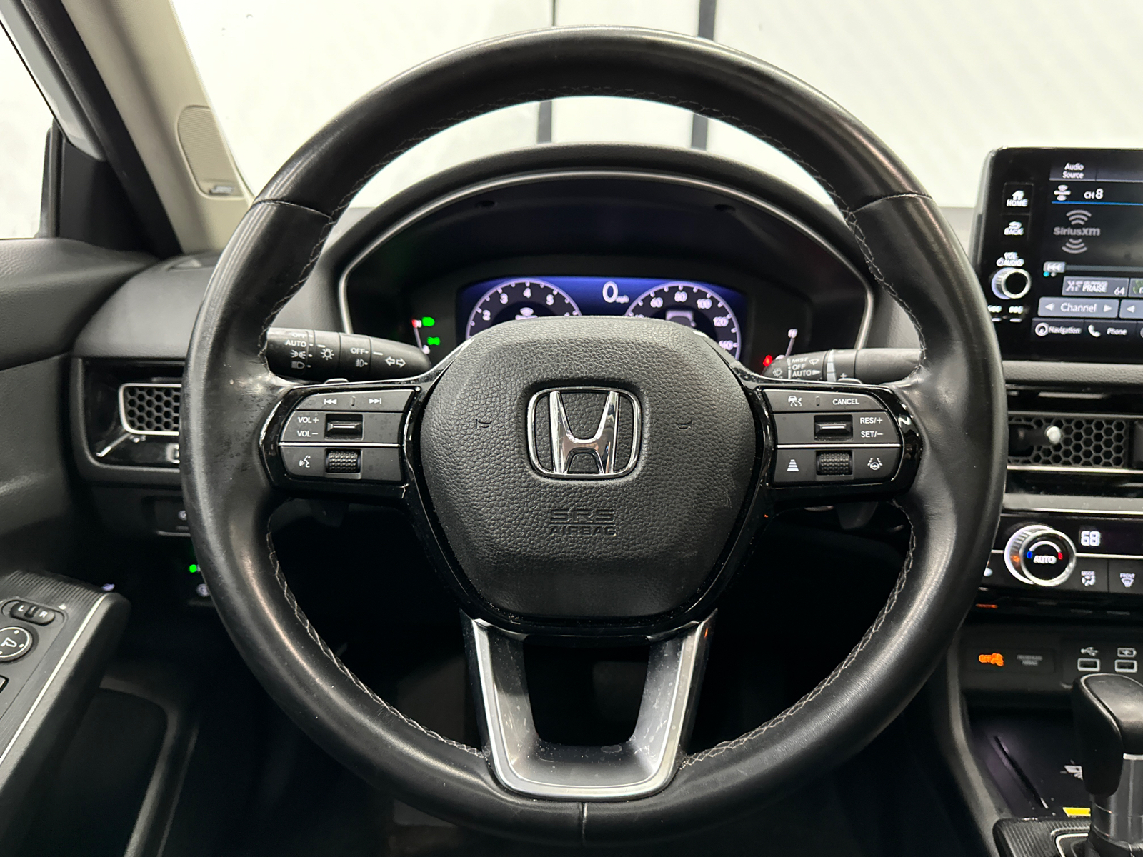 2022 Honda Civic Touring 24